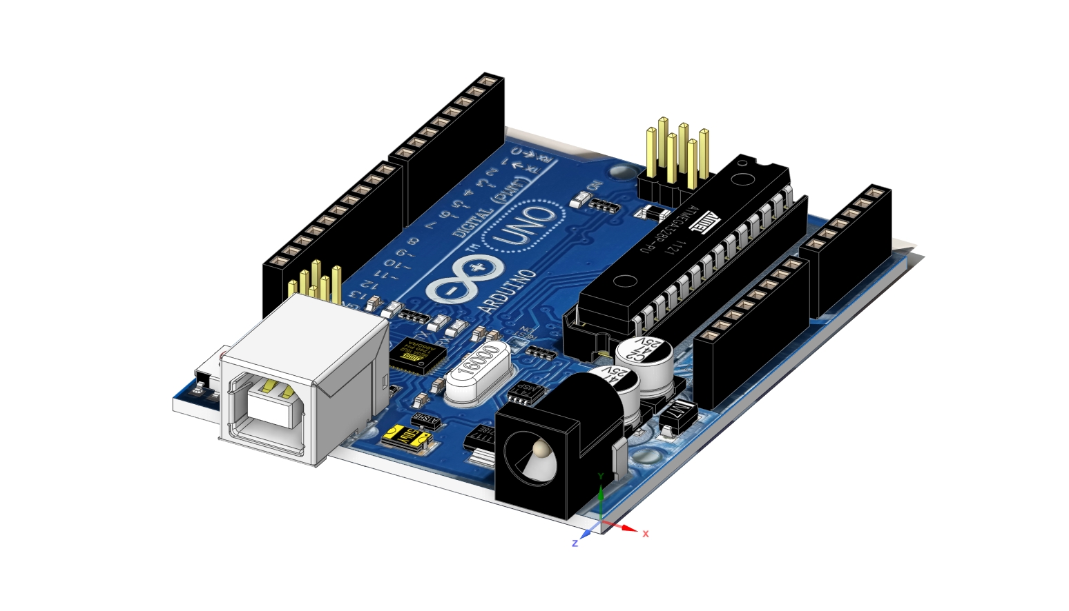 Arduino Top